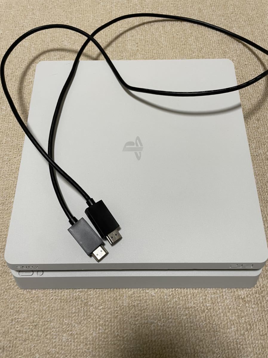 SONY PS4 CUH-2200 500GB 封印シール有 本体 PlayStation 