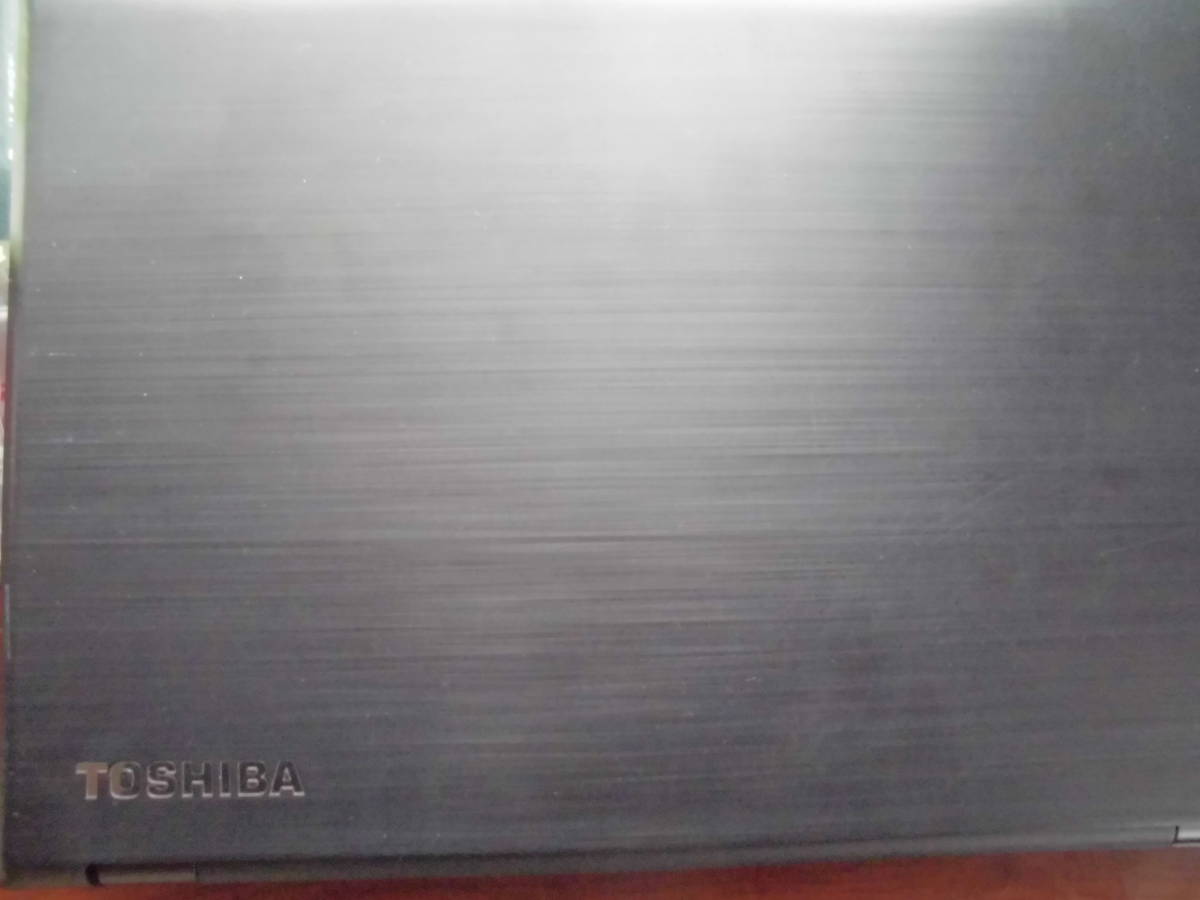 東芝 dynabook ノートパソコン - Satellite Office : Windows11 中古 