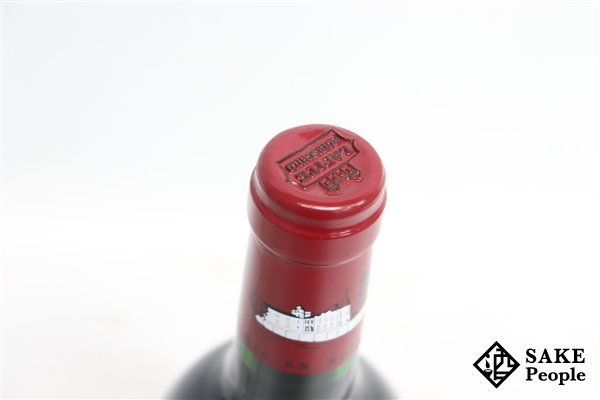 Château Lafite Rothschild 2001 ロスチャイルド シャトー ラフィット ロートシルト 2001 ロスチャイルド Chateau