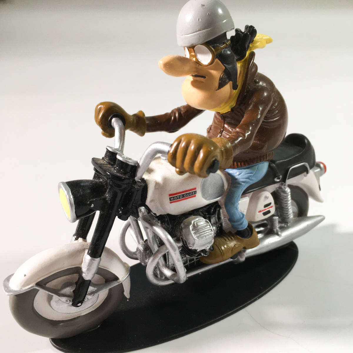 ミニカー JOE BAR TEAM Collection MOTO GUZZI 送料無料 Joe Bar Team ジョーバーチーム Moto Guzzi モト・グッツィ