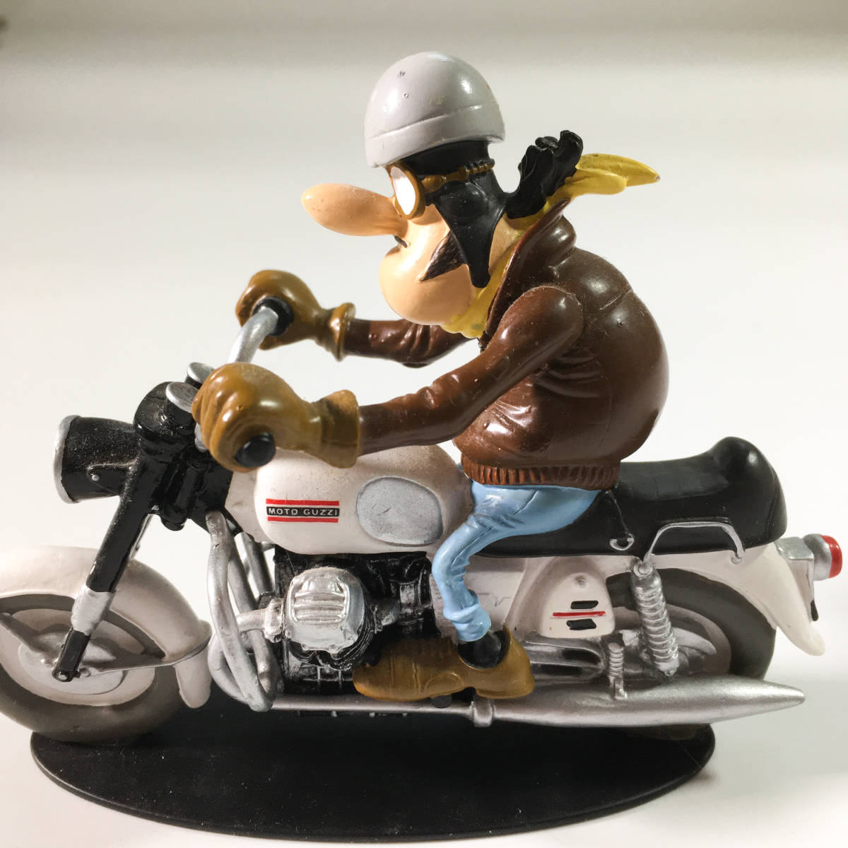 送料無料 Joe Bar Team ジョーバーチーム Moto Guzzi モト・グッツィ