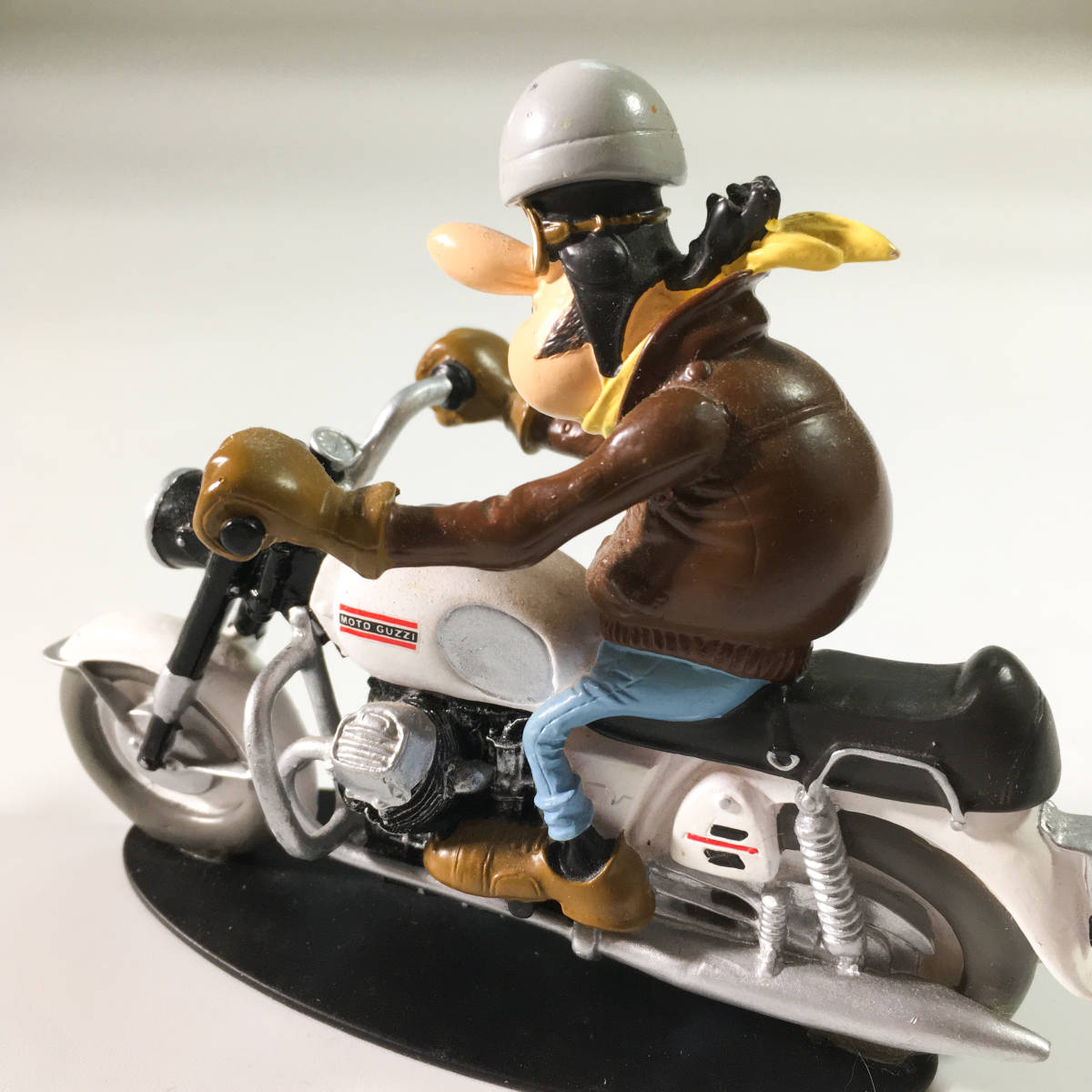 送料無料 Joe Bar Team ジョーバーチーム Moto Guzzi モト・グッツィ