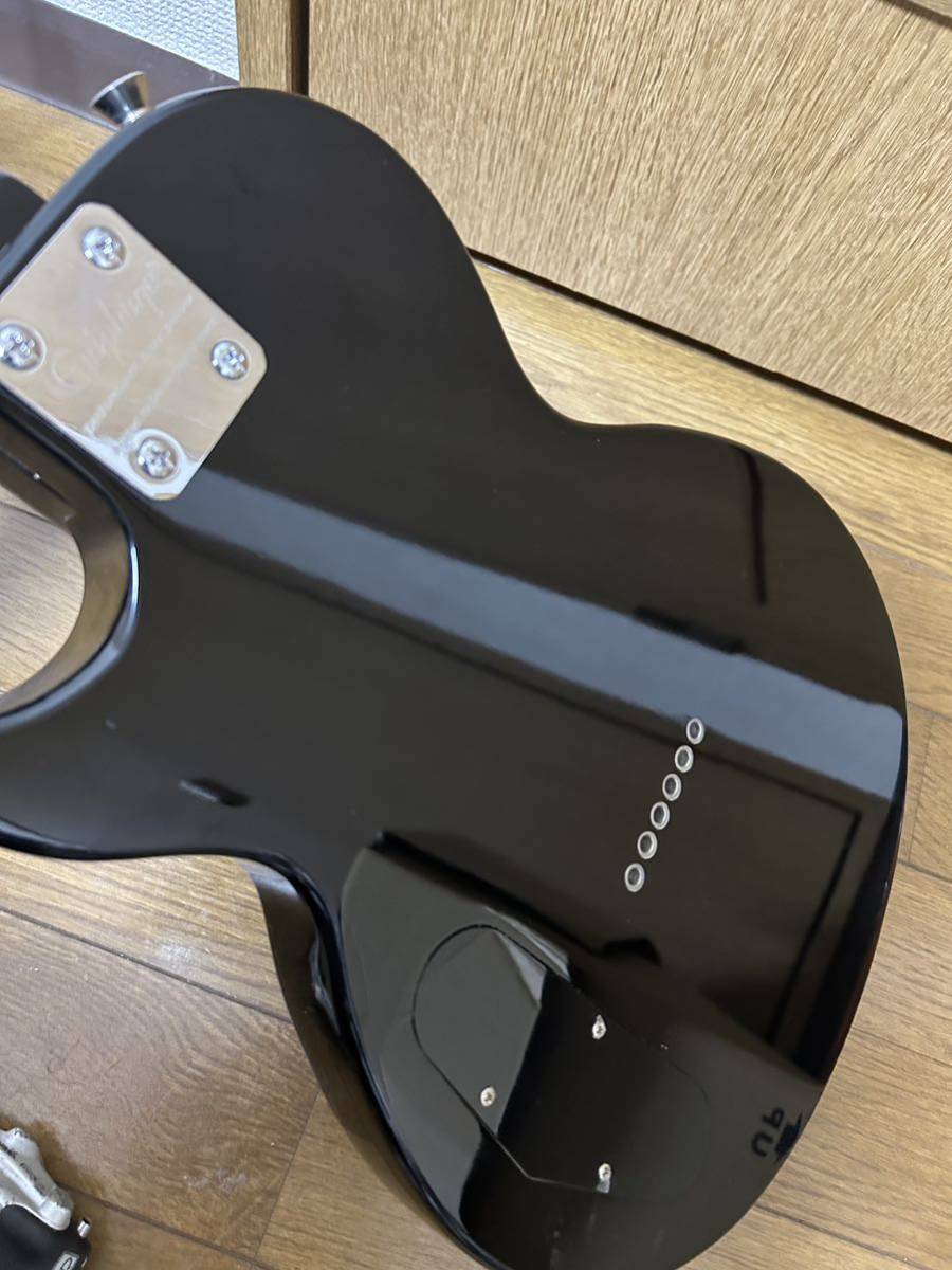 EPIPHONE エピフォン レスポール EXPRESS VS ミニギター