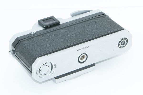 Nikon ニコン F　前期アイレベル　シルバー　ボディのみ　富士山マーク#1124