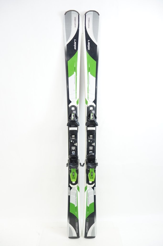 elan エラン Amphibio78 168cm スキー板 2013-14モデル エランELAN