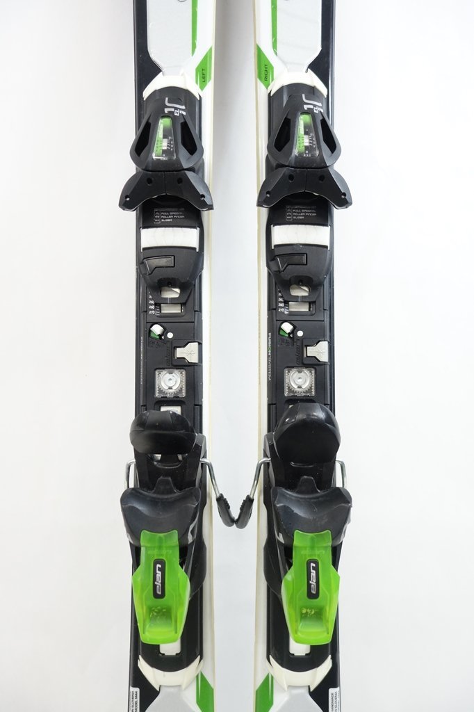 AMPHIBIO ELAN - エラン 160cm elan スキー板 Yahoo!オークション Ti12