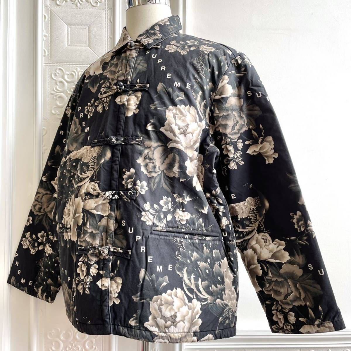 ◇新品未使用◇Supreme Peacock Jacket Black L シュプリーム 