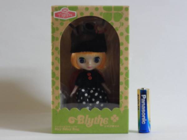 プチ ブライス イッツイ ビッツイ バグ Itsy Bitsy Bug 未開封品