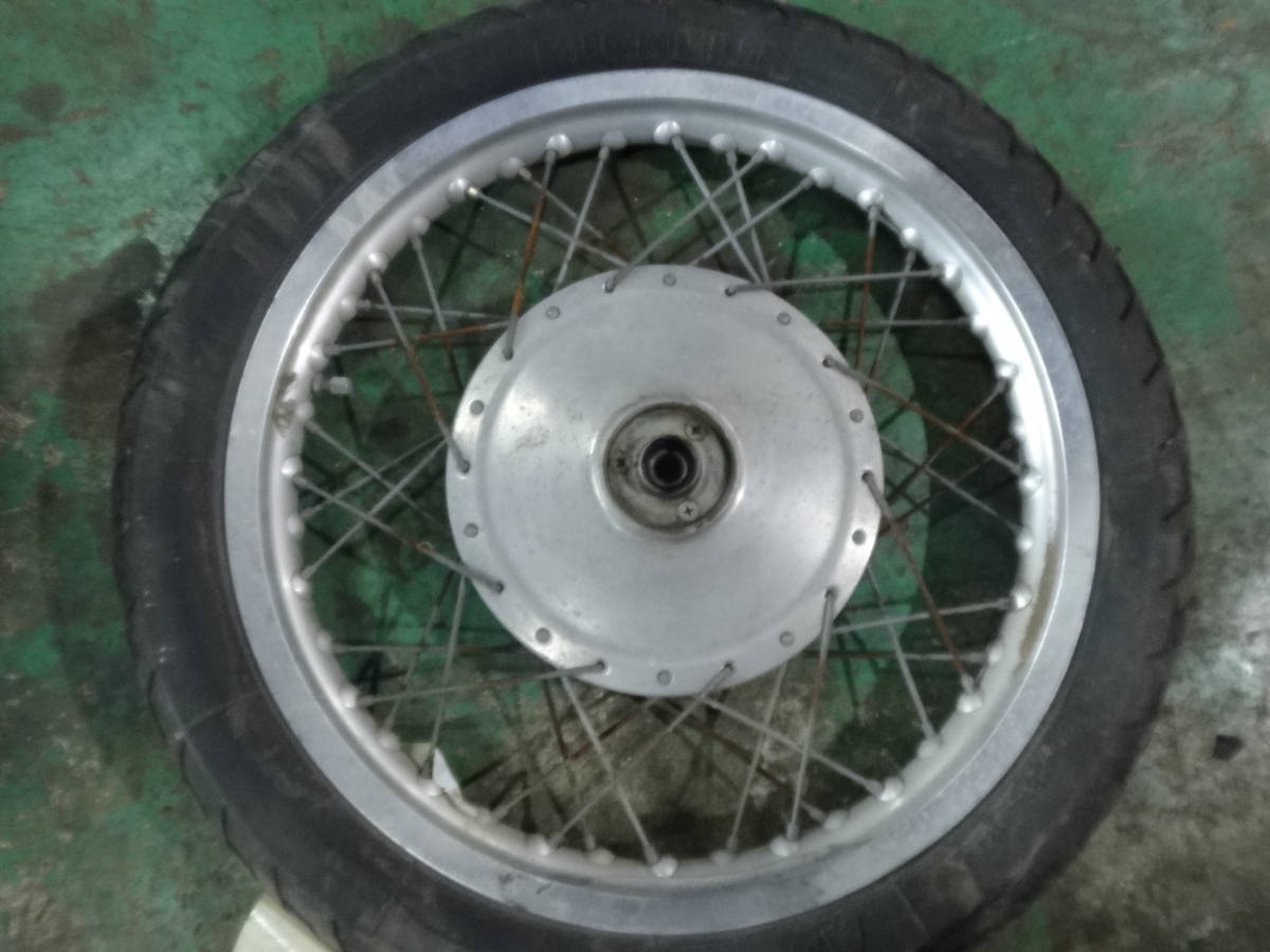 z200 kz200a リアホイール ホイール カワサキ KZ200A Z200 フロント