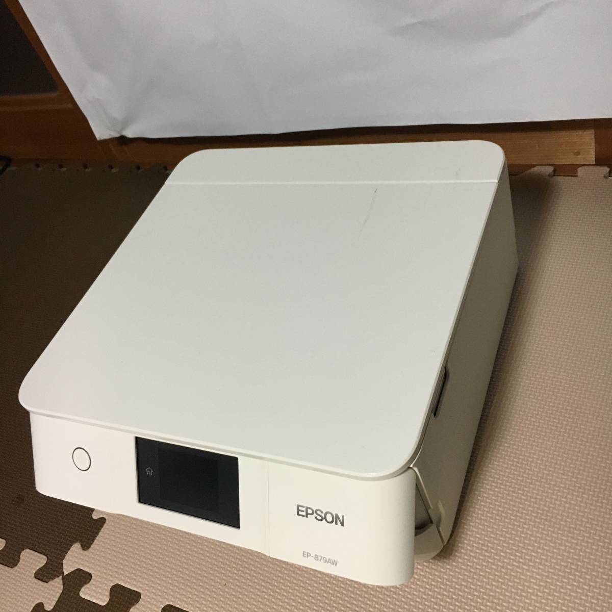 EPSON エプソン◇インクジェット プリンター 複合機 EP-808AW