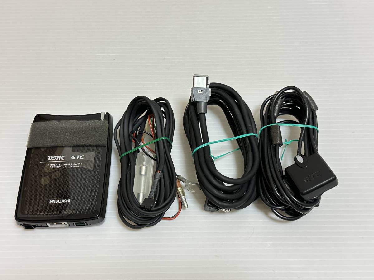 EP9UD12N 三菱電機 - ETC車載器 ナビ連動 メルカリ ETC2.0 DSRC 分離型 