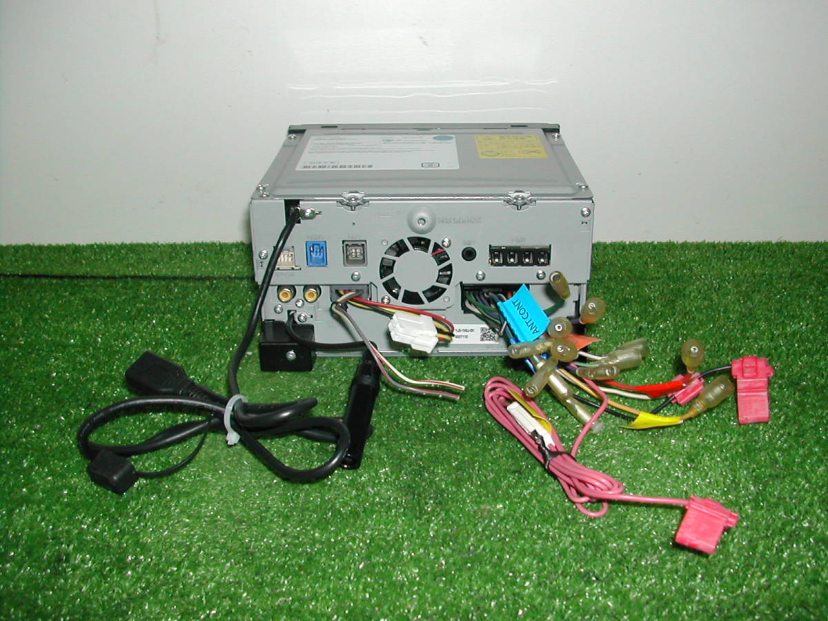 KENWOOD ☆KENWOODカーナビKXME502S☆ケンウッド - KXM-E502 カーナビ
