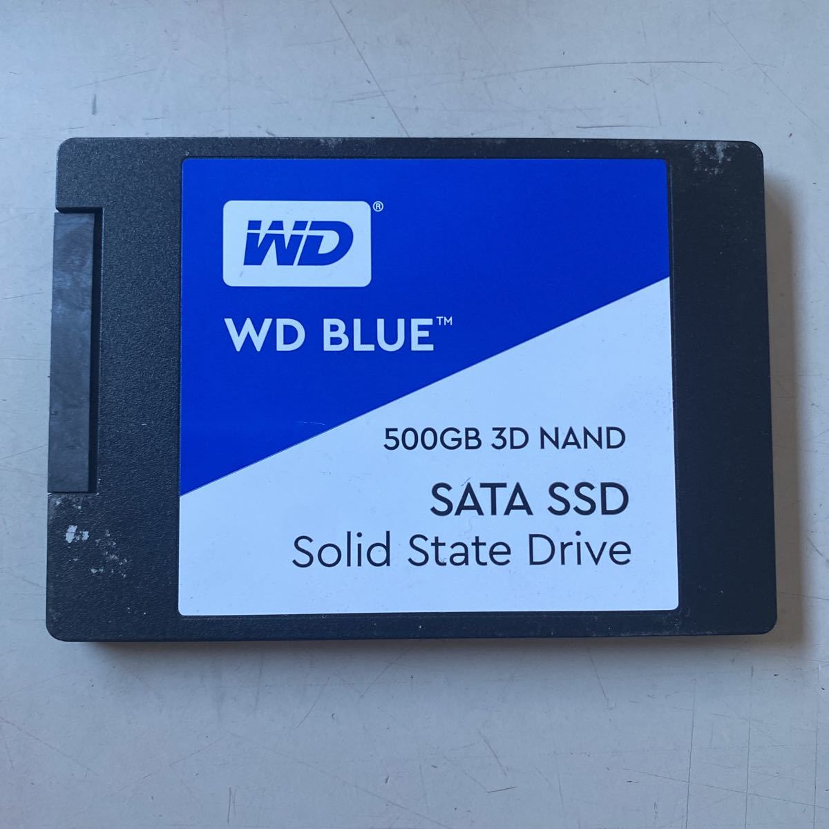  WD BLUE 3D NAND SSD SATA 500GB 2.5インチ み L 2951(256GB～)｜売買されたオークション情報、yahooの商品情報をアーカイブ公開 - オークファン 256GB～