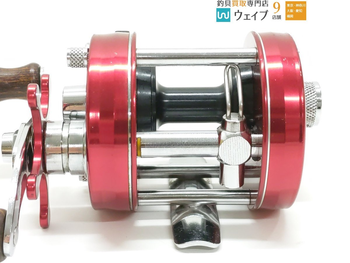 アンバサダー カスタムハンドル アンバサダー 2500C - リールハンドル