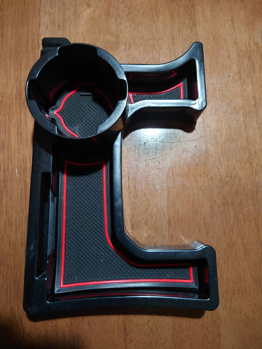 ジムニーJB64 MT用センターコンソールボックス_1