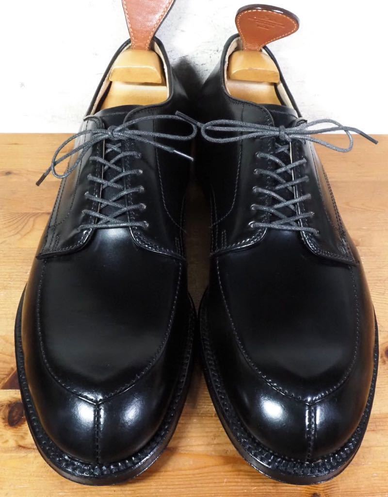 ALDEN オールデン 54331 ブラックコードバン US8D