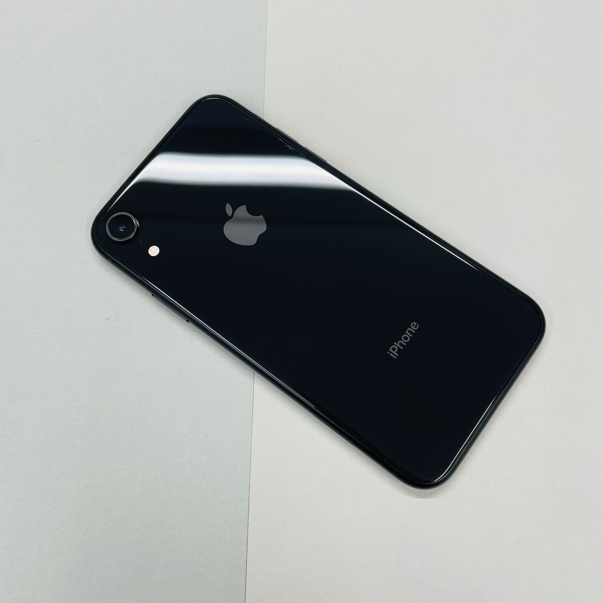 XR iPhone 256GB SIMフリー ブラック 価格.com Apple - 価格比較 公式 