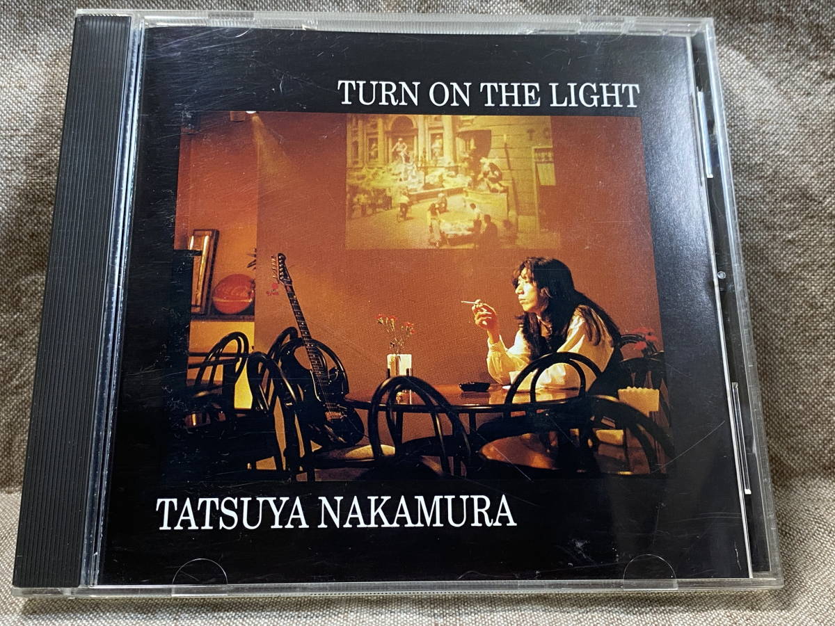 レア名盤ソロ作【BLINDMAN】中村達也/TURN ON THE LIGHT レア名盤ソロ作【BLINDMAN】中村達也/TURN ON THE LIGHT ジャパメタ