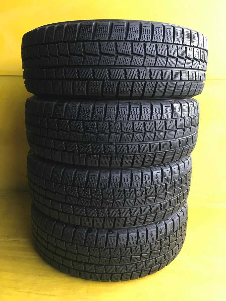 ◇2022年製 4本セット販売 ダンロップ 195/65R15 91S WINTER MAXX02