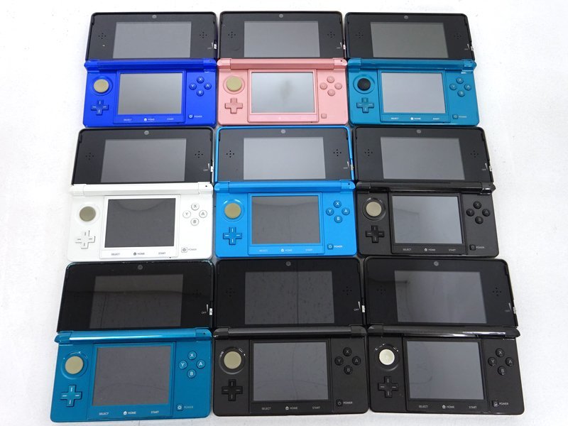 Nintendo 3DS ジャンク ジャンクニンテンドーDS 100本 0 ☆ジャンク