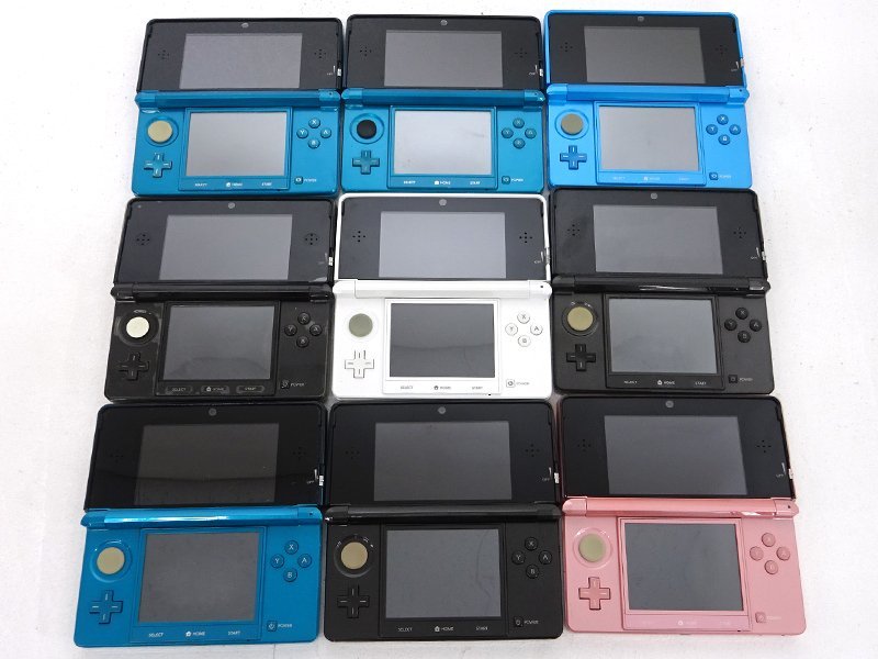 Nintendo 3DS ジャンク ジャンクニンテンドーDS 100本 0 ☆ジャンク