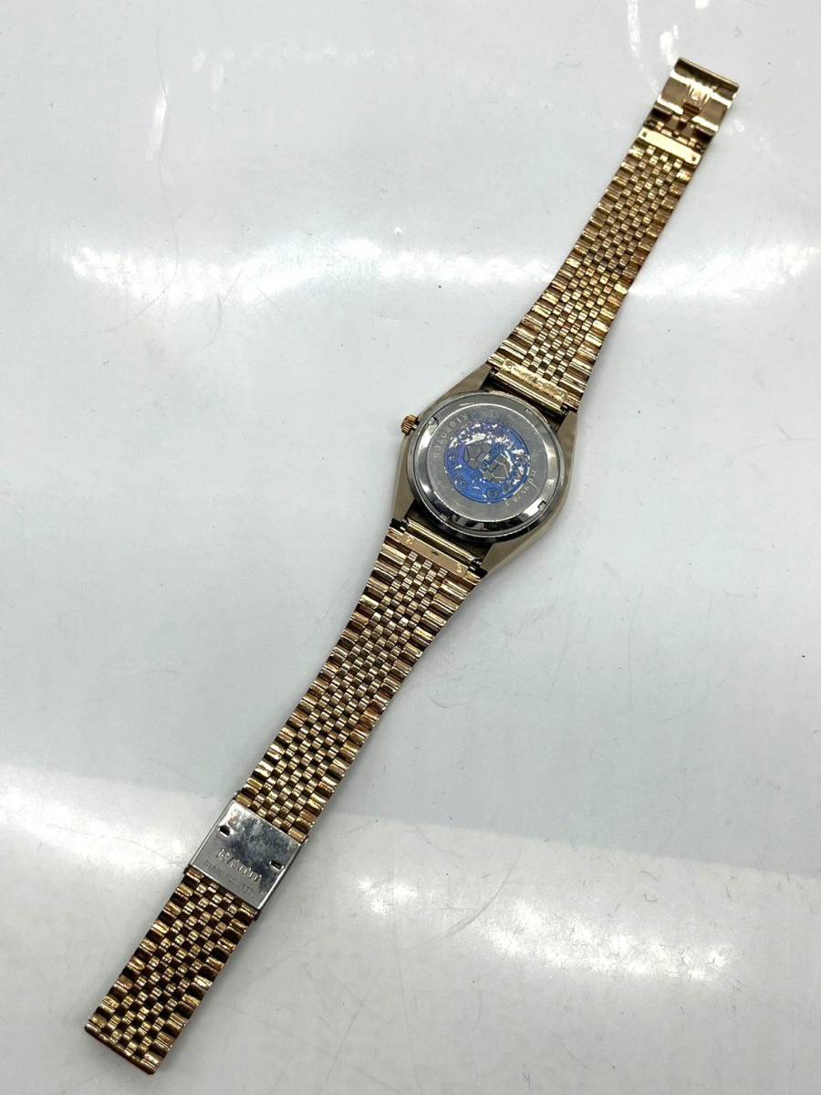電池切れ】RADO ラドー バルボア クォーツ腕時計 750.9578.3 バルボア