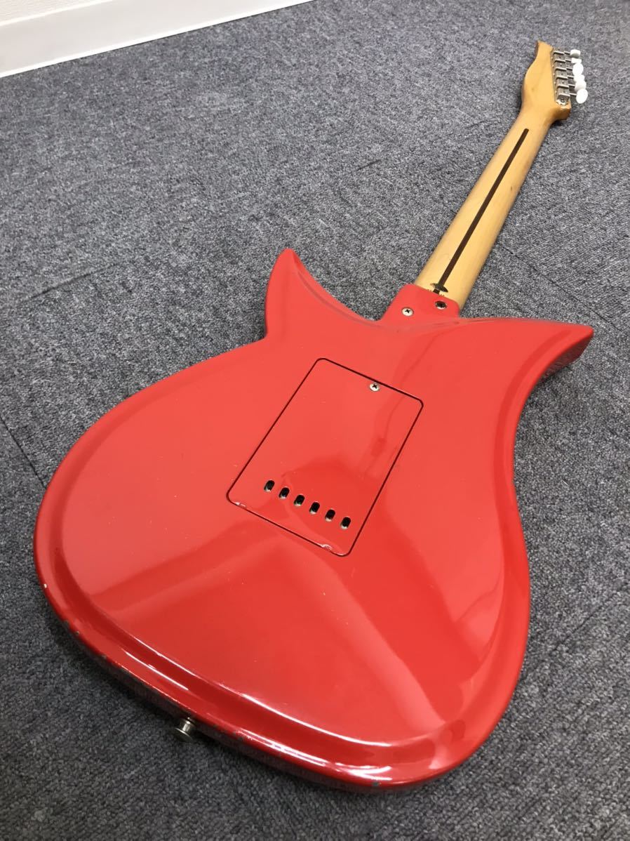 bst36-y844)(b4) Tokai Talbo BLAZING FIRE トーカイ エレキギター