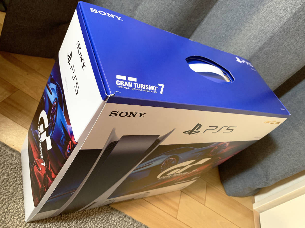 グランツーリスモ7 新品未開封 PS5 同梱版 CFIJ-10002 未開封]プレイステーション5 グランツーリスモ7｜Yahoo!フリマ（旧PayPayフリマ） プレイステーション5 PlayStation 新品未開封PlayStation5（プレイステーション5）とグランツーリスモ7 先着順ではありませんプレイステーションPlayStation中古P.S.5と未 - PS5グランツーリスモ7 最新版 0 PS5&frasl;PS4新作ゲームソフト発売予定2022年3月版「グランツーリスモ