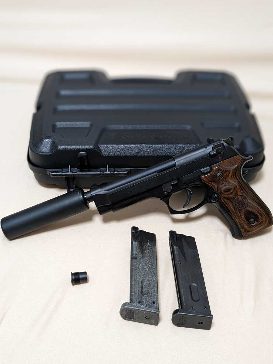 東京マルイ ガスガン M92Fミリタリーモデル 【公式通販】