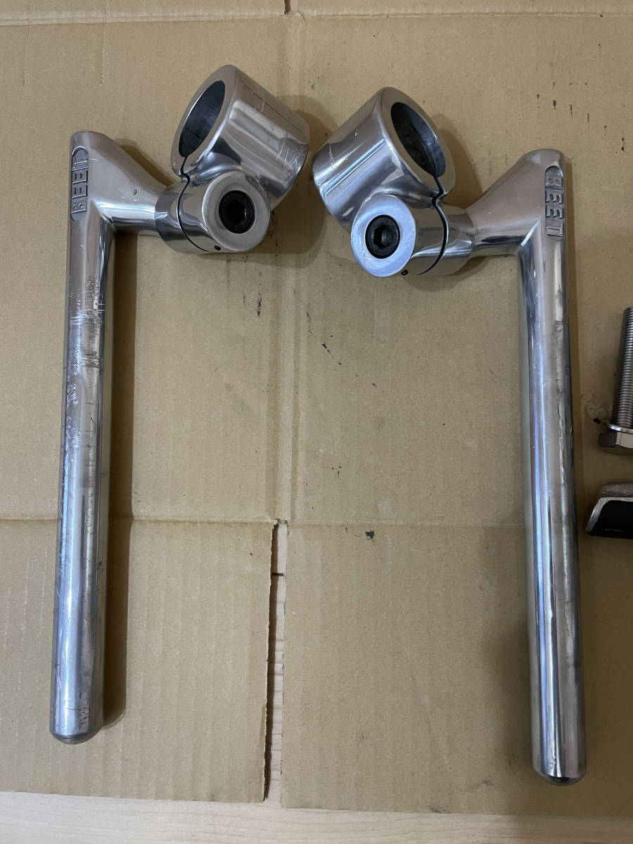 250ss バックステップ セパハン kh250 kh400 350ss
