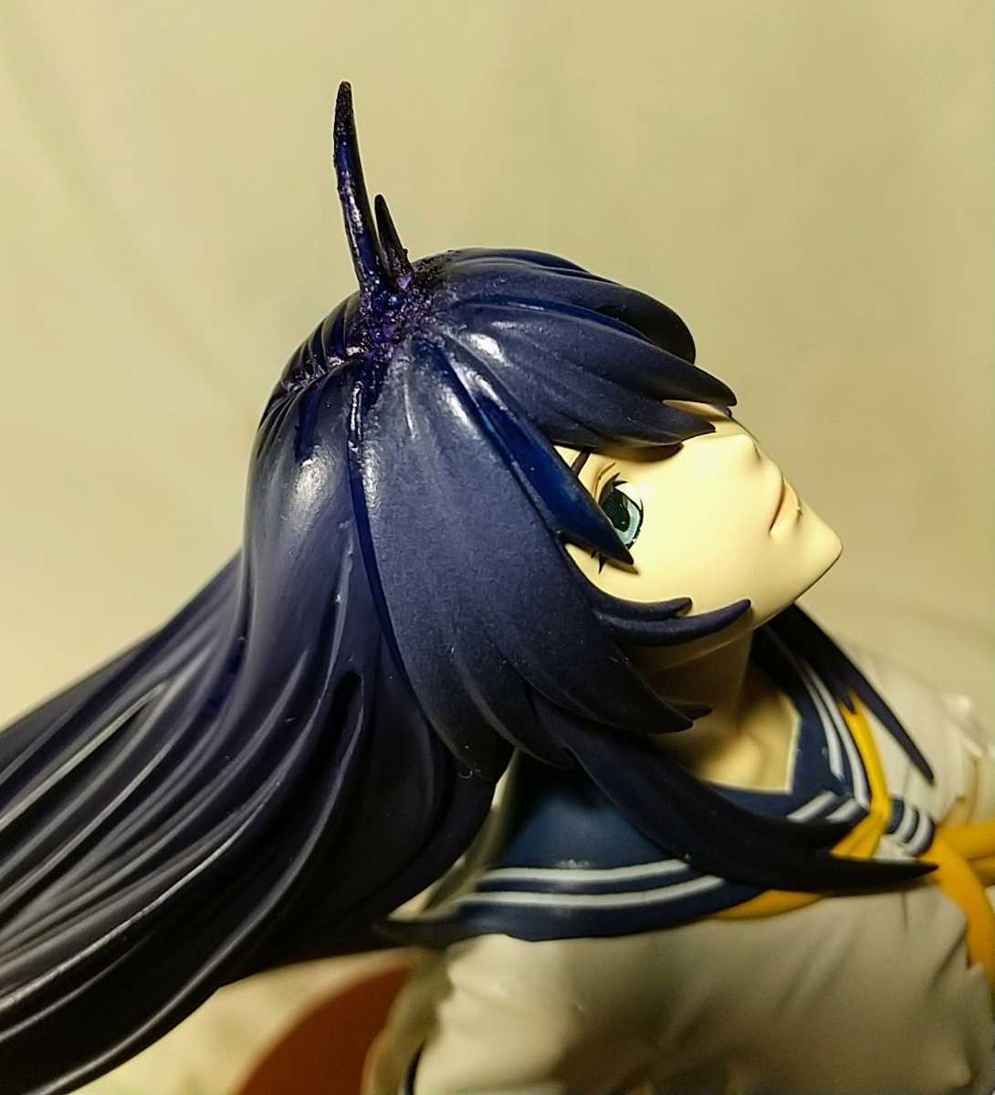 一騎当千関羽雲長 コールドキャスト塗装済み完成品フィギュア コミック 