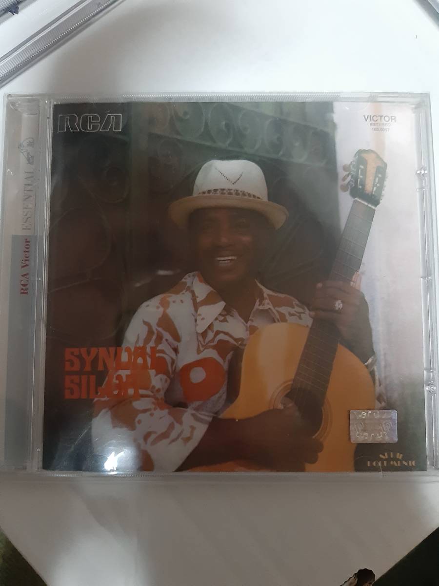 数量限定，お得 70'sサンバ名盤 30-40年代にCarmen MirandaやCyro Monteiroに曲を提供したサンビスタSynval Silva 1973年唯一作激レア2004年リマスター盤(サンバ)｜売買されたオークション情報、yahooの商品情報をアーカ サンバ