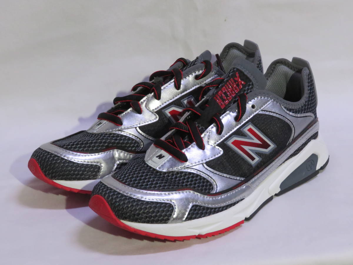  806 NEW BALANCE X-RACER MSXRCSNG 25.5(25.5cm)｜売買されたオークション情報、yahooの商品情報をアーカイブ公開 - オークファン 25.5cm