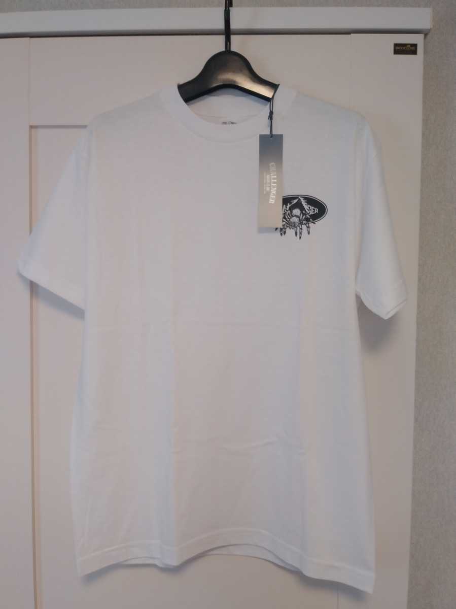 CHALLENGER SPIDER LOGO ロゴスパイダー Lサイズ TEE&frasl;半袖Tシャツ&frasl;L CHALLENGER　チャレンジャー　LOGO SPIDER TEE　Tシャツ