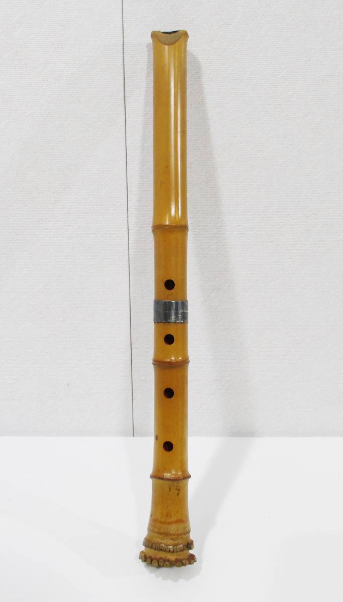 新品，高品質 ジャムルK kko5-9 時代和楽器 尺八 二本継 全長:55cm 木管楽器 竹細工 縦笛 雅楽器(本体)｜売買されたオークション情報、yahooの商品情報をアーカイブ公開 - オークファン 本体