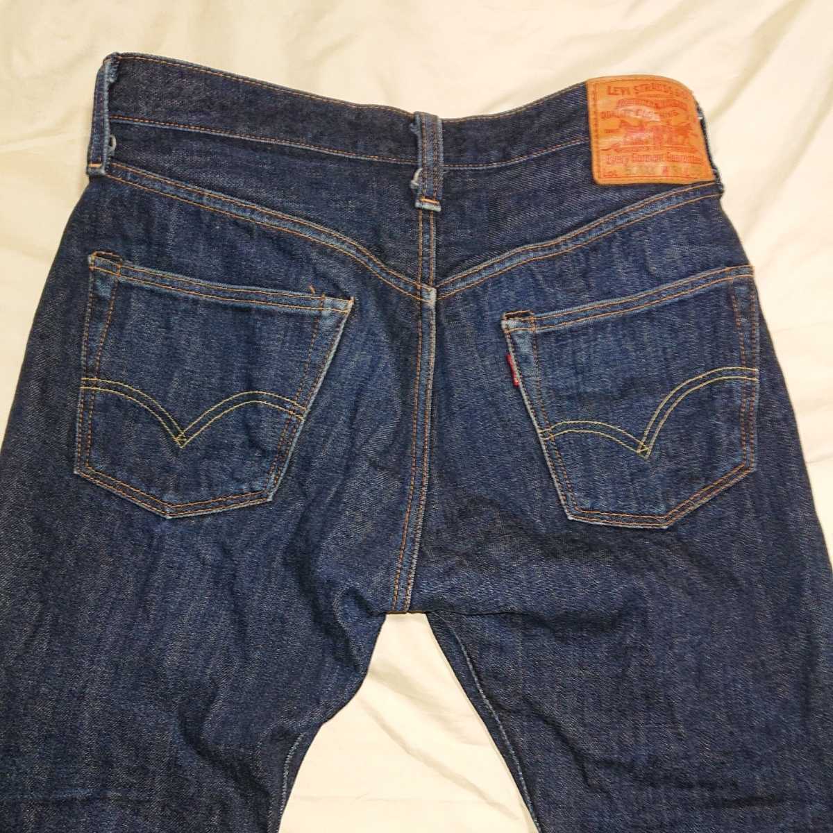 高品質，本物保証 LEVI'S リーバイス501XX E W31 復刻 日本製(W31)｜売買されたオークション情報、yahooの商品情報をアーカイブ公開 - オークファン W31