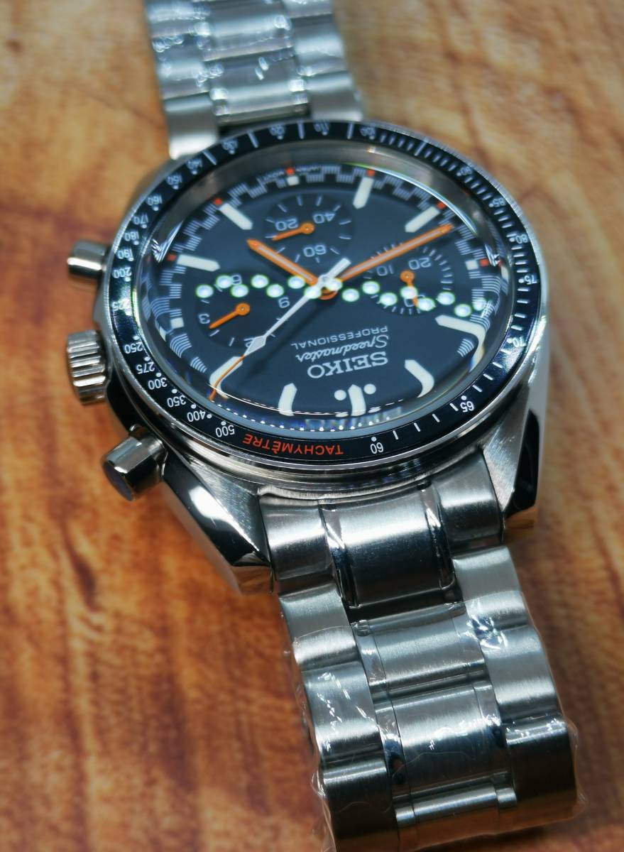 SEIKO MOD カスタム メンズ クロノグラフウォッチ SL SEIKO 【公式通販】