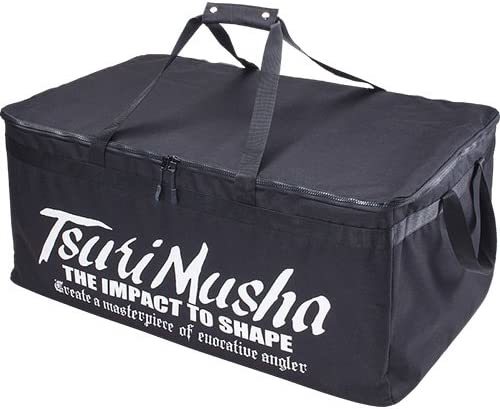 釣武者 磯バッグ Musha ギアコンバック 新品未使用！ (タックル  