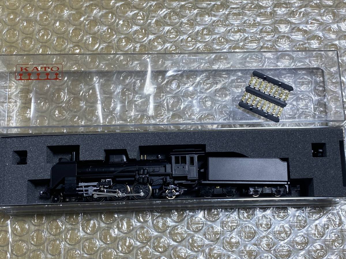 格安，新作 KATO 2010 C58 蒸気機関車(蒸気機関車)｜売買されたオークション情報、yahooの商品情報をアーカイブ公開 - オークファン 蒸気機関車