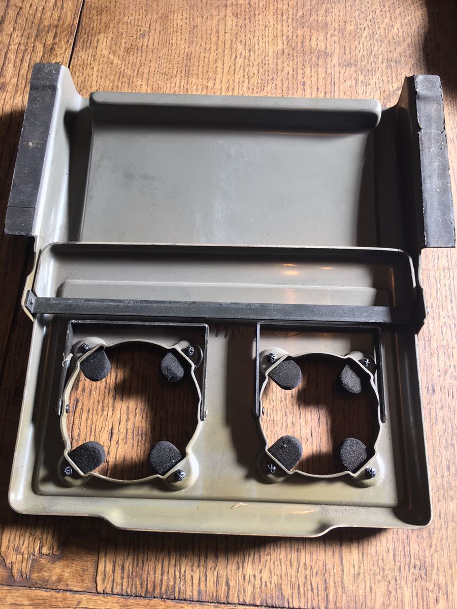 中古 日産 パオ PAO ドリンクホルダー 色やけあります。 【公式通販】
