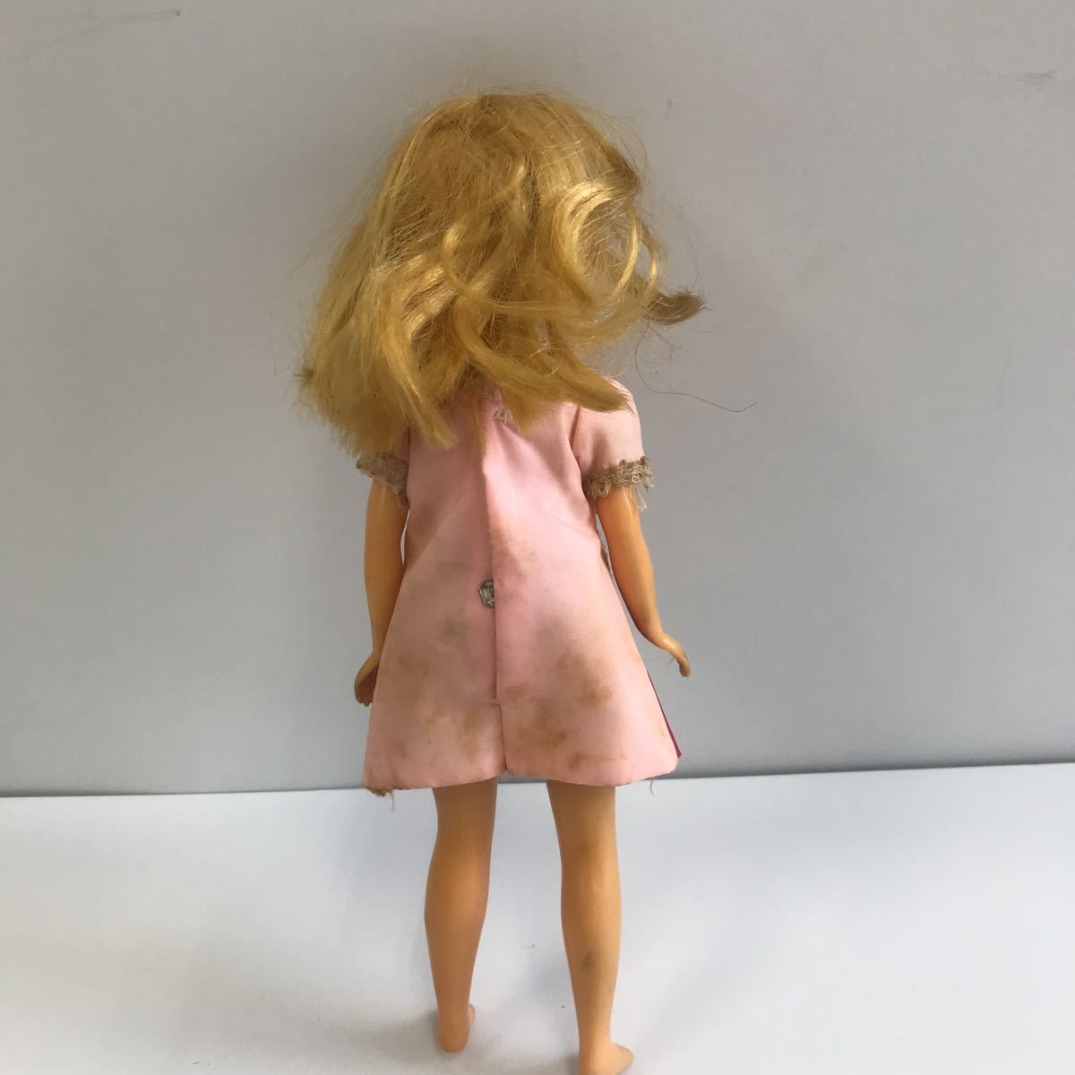 当事ものスカーレットちゃん スカーレットちゃん 中嶋製作所 人形