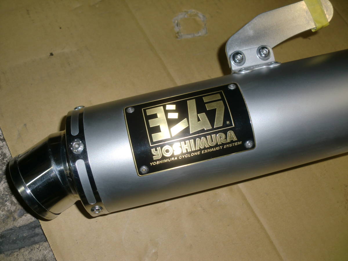 GROM JC92 グロム ヨシムラ マフラー GP マグナム 中古品 Yahoo