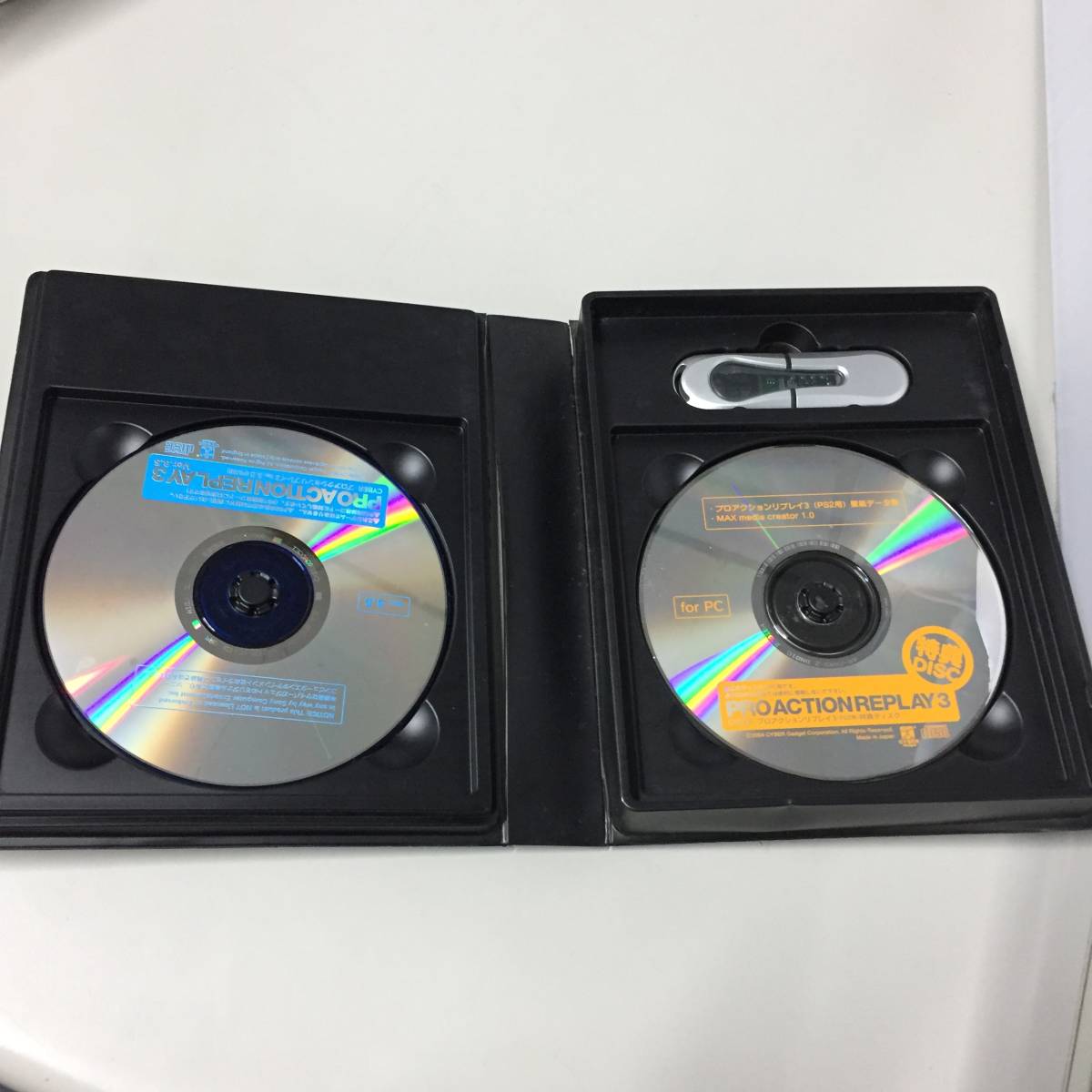 | プロアクションリプレイ3 PS2用 ver.3.5 CYBER ドングルメモリーなし CYBER・プロアクションリプレイ3Ver3.5(PS2用) 周辺機器 - パソコン ライト ゲーム PS2用の激安通販(詳細情報) ３．５ Ｖｅｒ 3.5」の落札相場