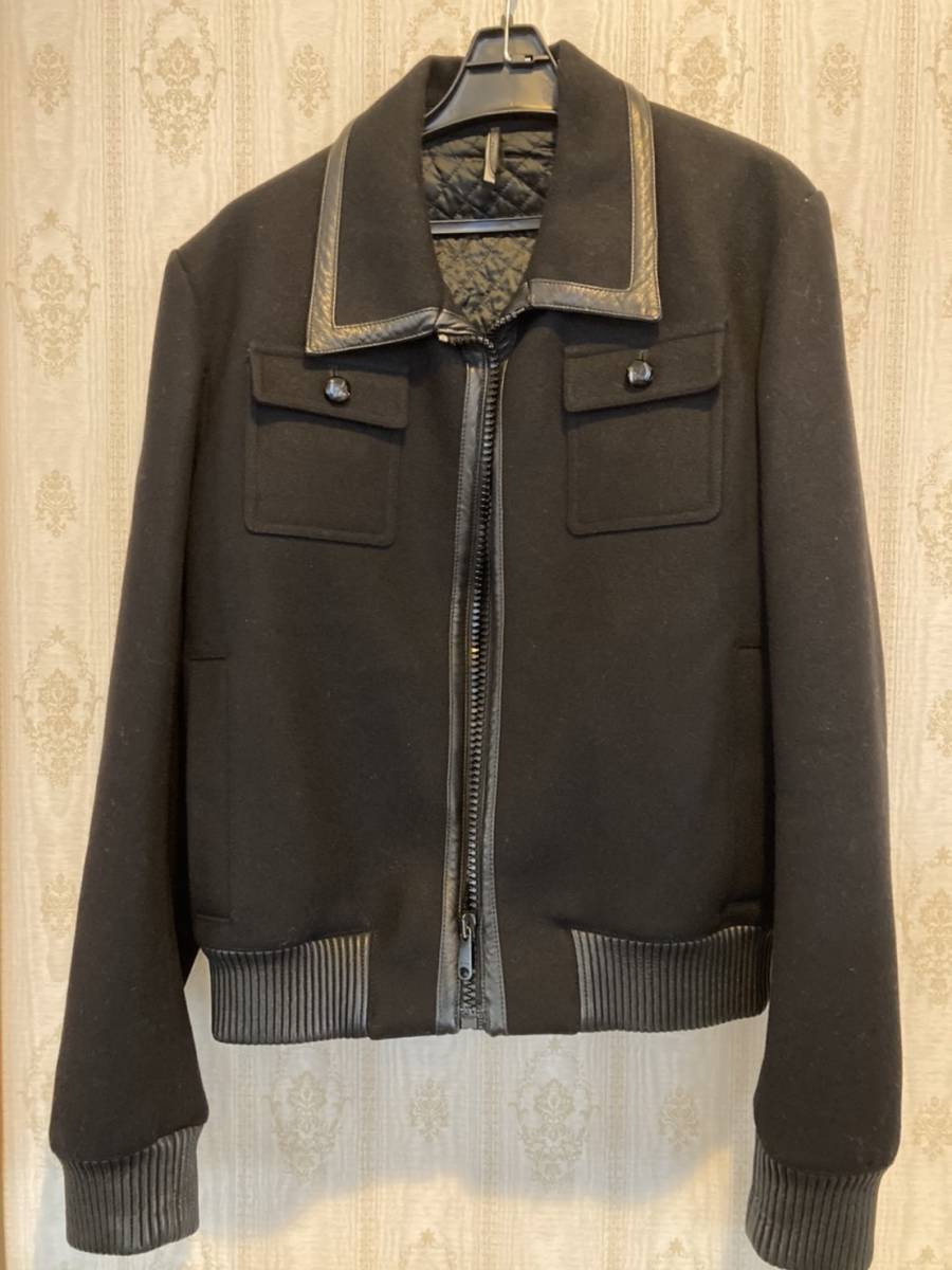 DIOR HOMME ディオールオム エディスリマンデザイン ルーズシルエット 