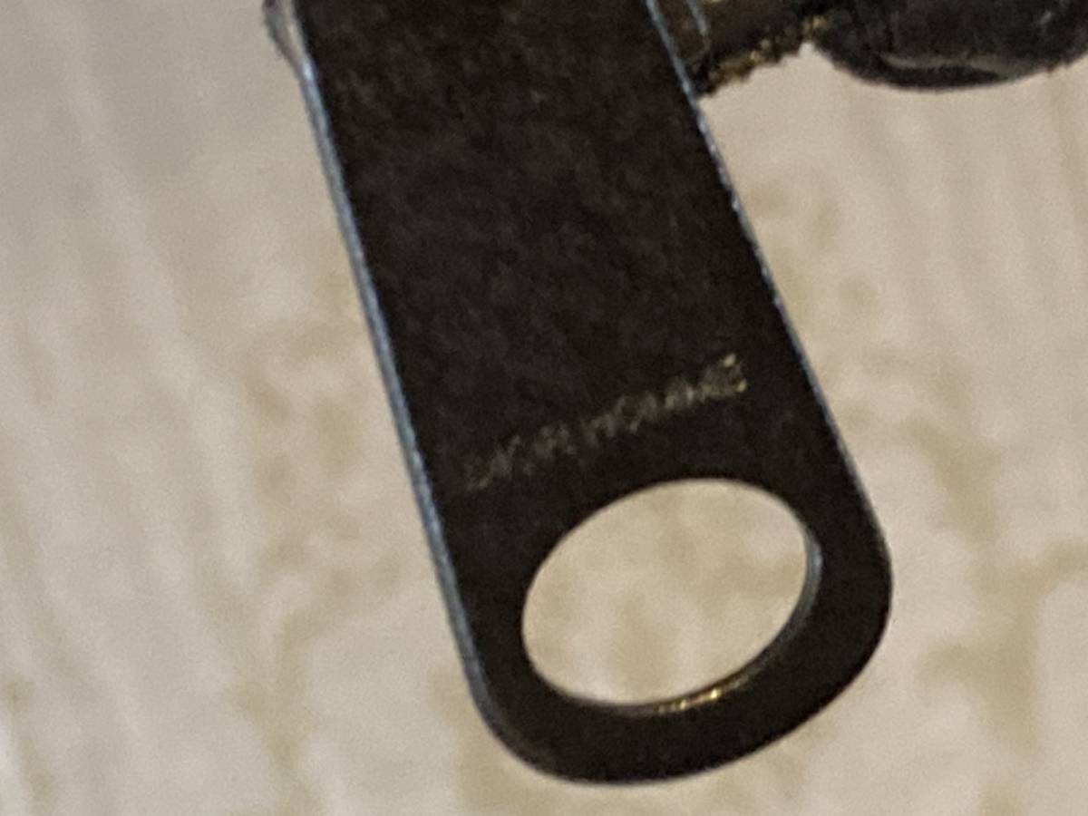 DIOR HOMME ディオールオム エディスリマンデザイン ルーズシルエット 