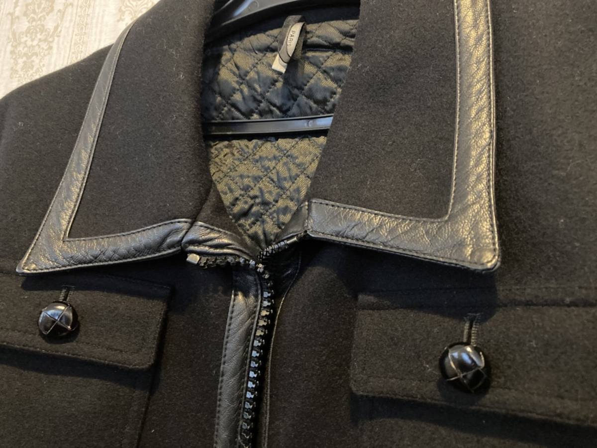 DIOR HOMME ディオールオム エディスリマンデザイン ルーズシルエット 