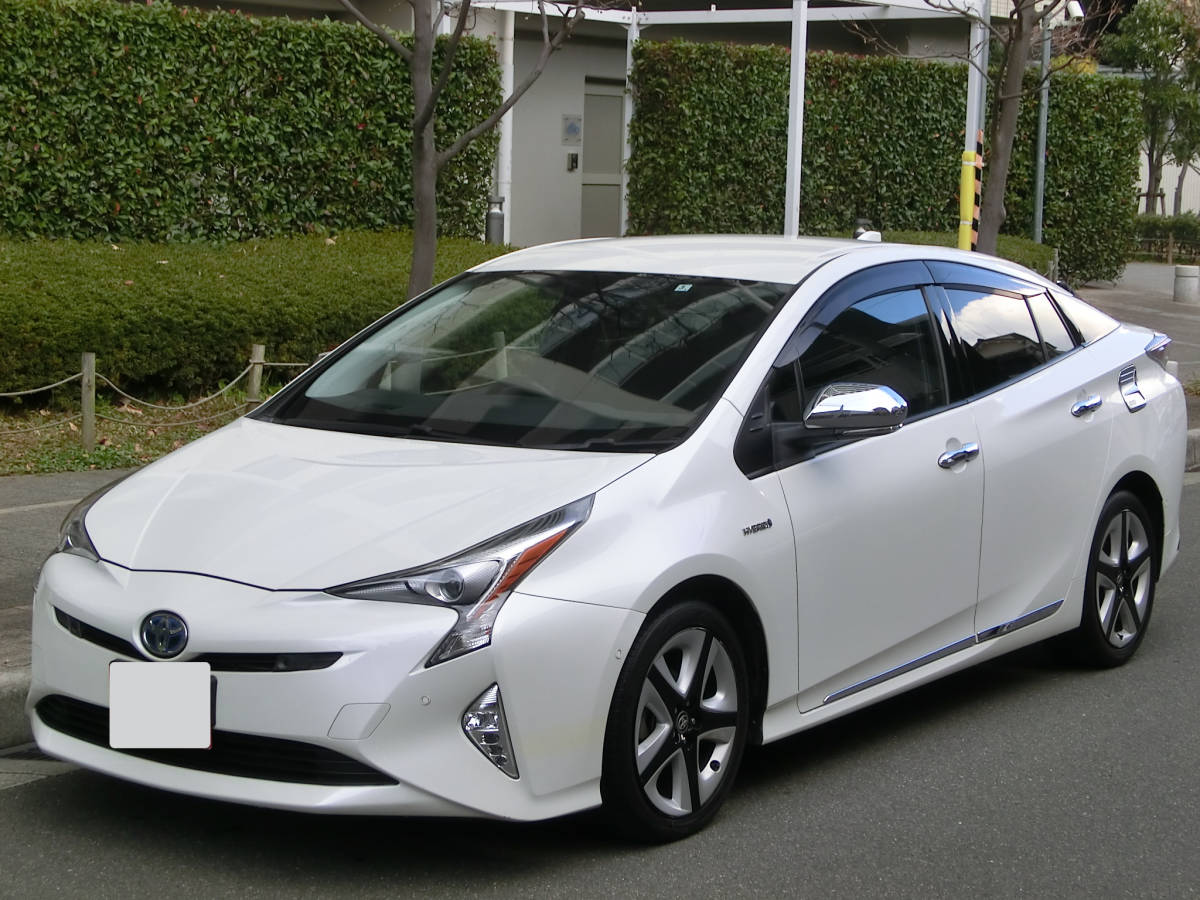 平成28年 Aツーリングセレクション 美車 売切り!【9型ビックXナビ・テレビ“走中視可”・レ-ザシ-ト・HUD・自動駐車・HV バッテリ-交換済】