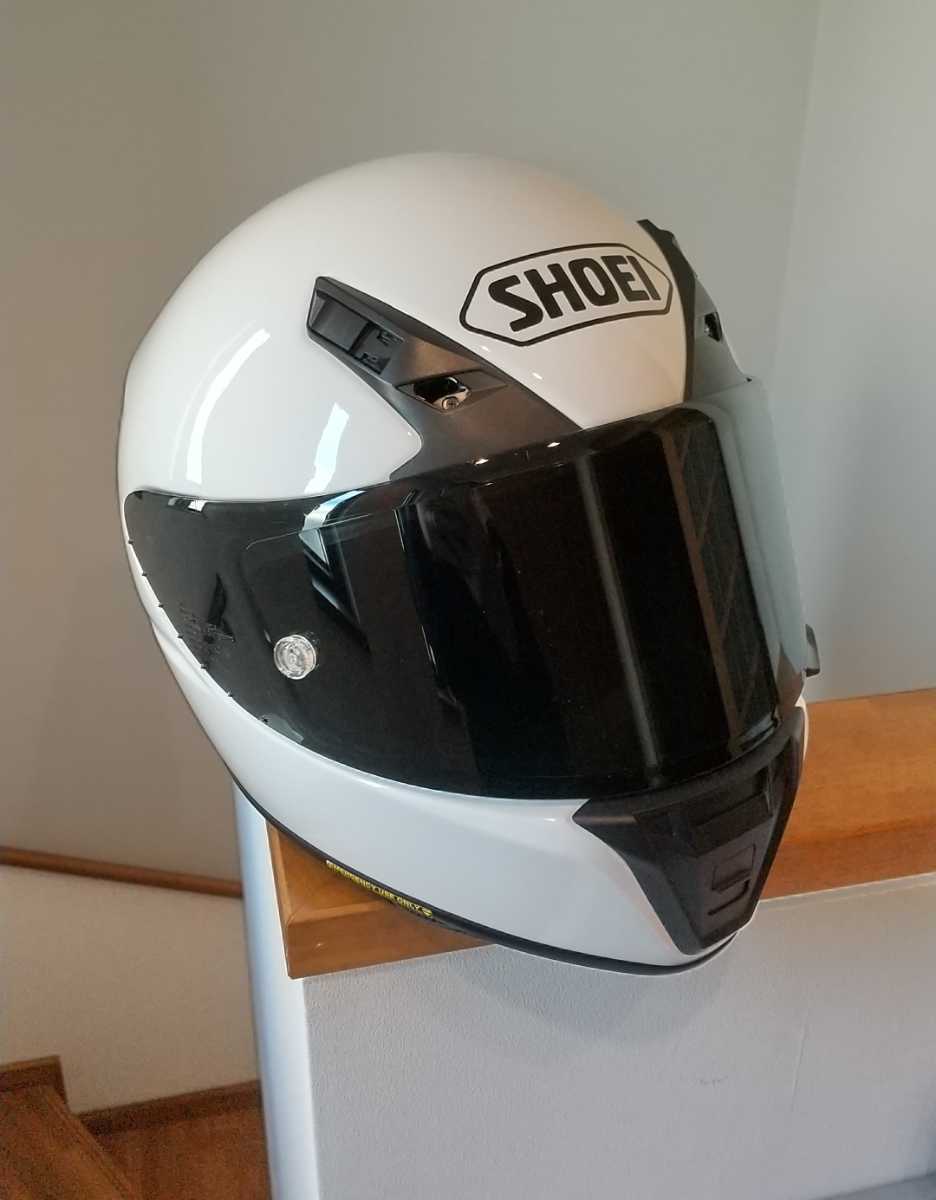 ◆良品◆SHOEI ショウエイ RYD(アールワイディー) スモークシールド付 Mサイズ◆