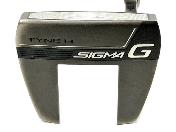 ピン TYNE パター H G PING SIGMA シグマG 34インチ タイン 公式通販