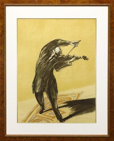 ワイズバッシュ・Weisbuch 画集、ドローイング・版画集 洋書画集